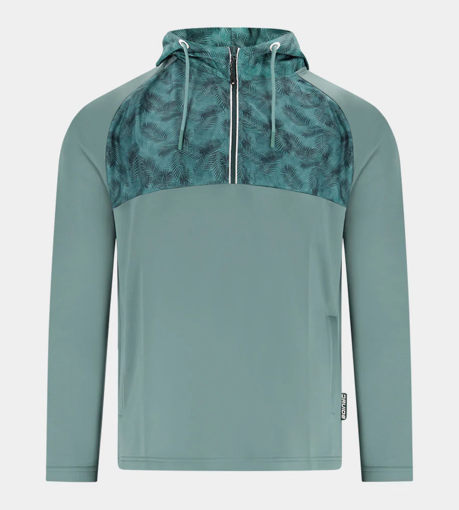 FERN HOODIE - SAGE