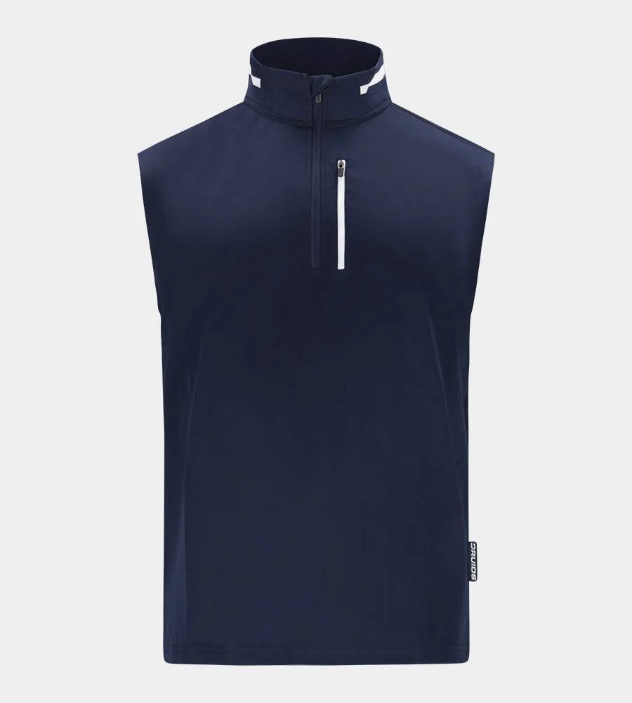 FAIRWAY FLEX SLEEVELESS - NAVY