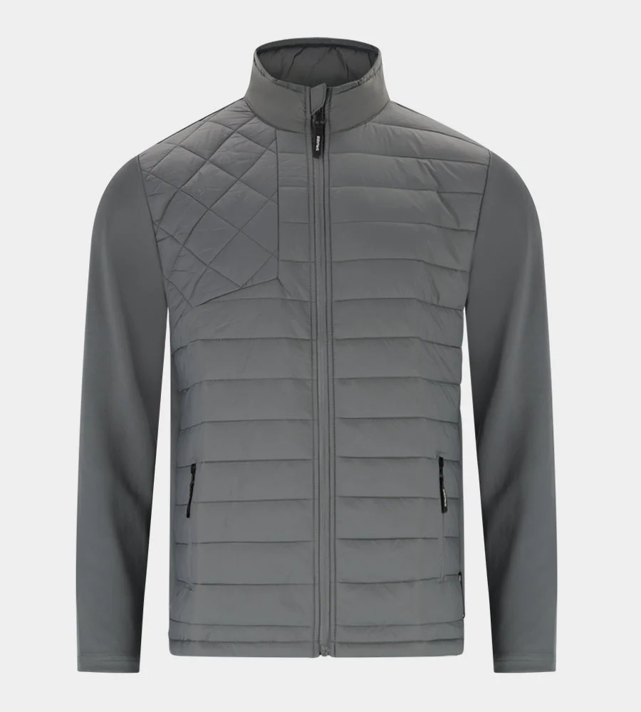 CADDY CLOUD JACKET - CHARCOAL