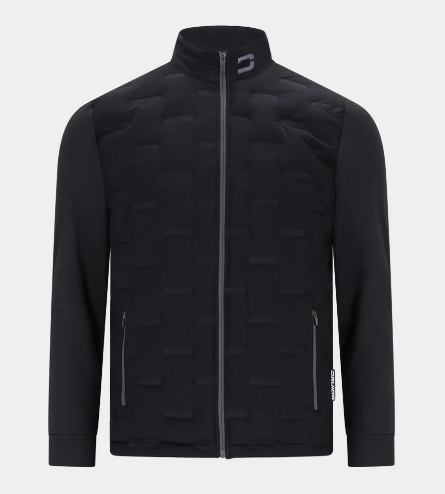 MEMBERS JACKET - BLACK