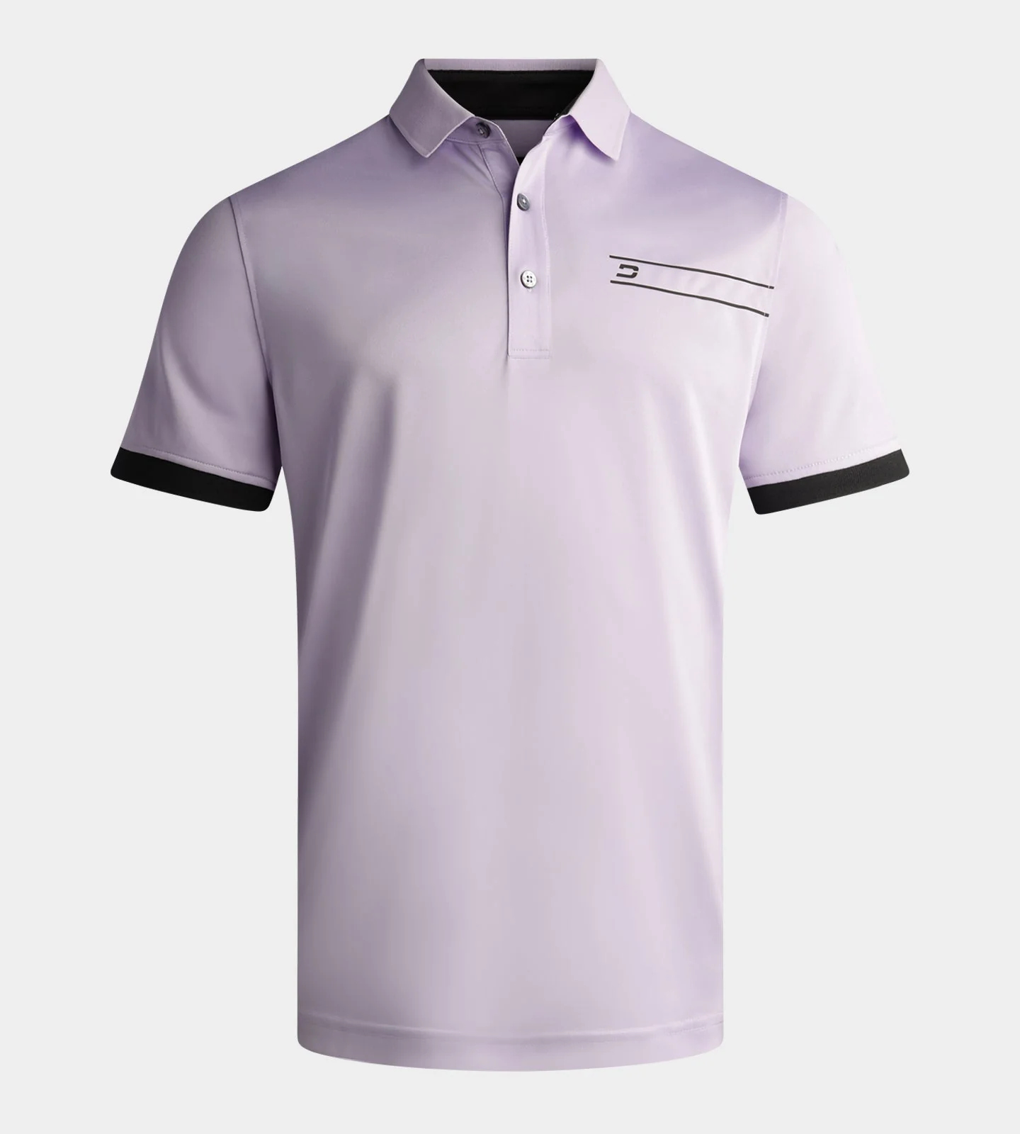GRADUATE POLO - PURPLE