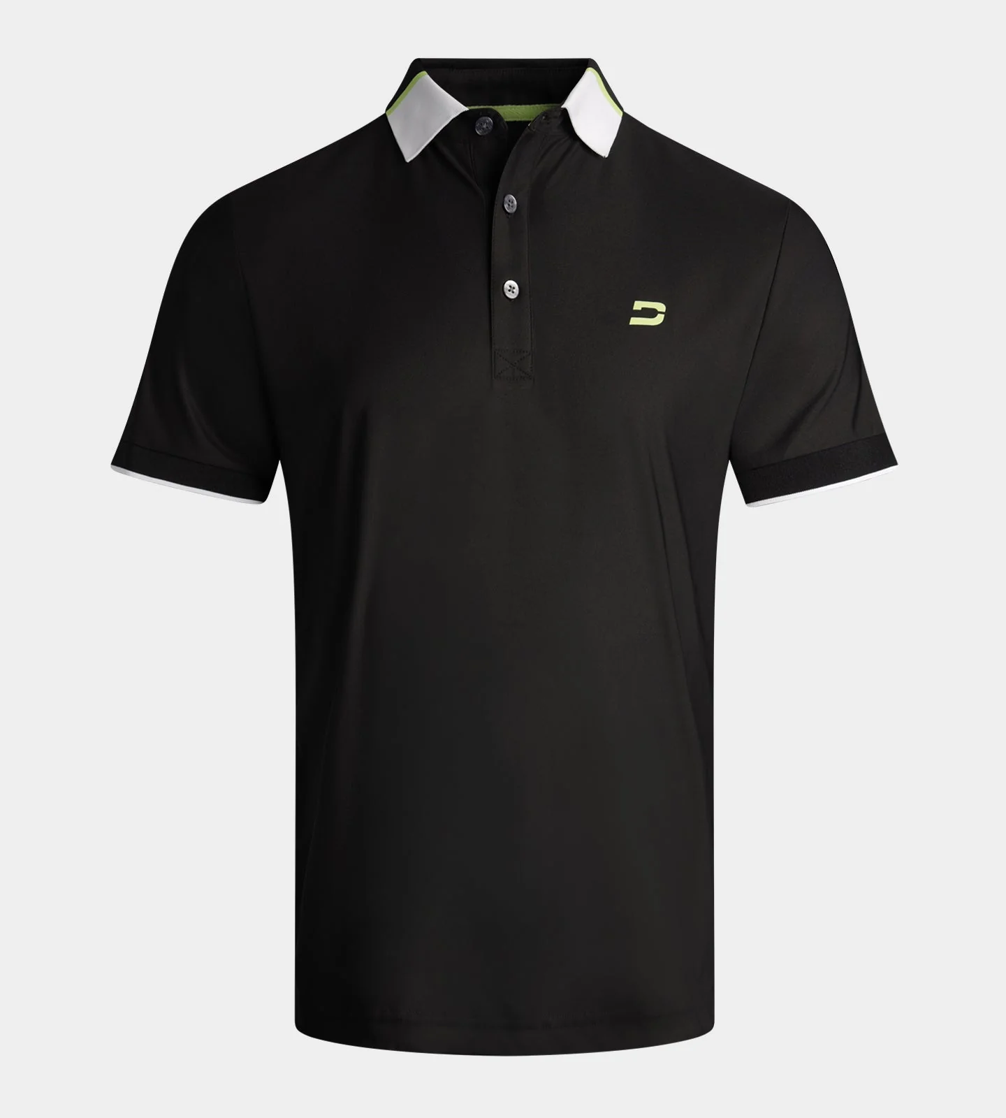 RESCUE POLO - BLACK
