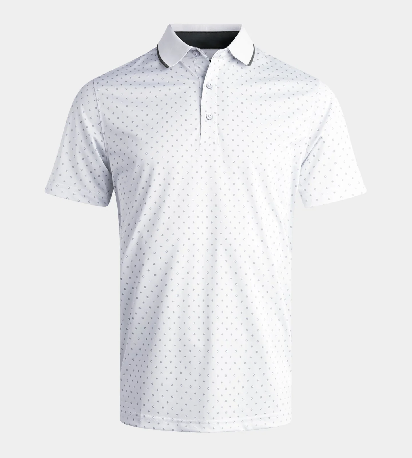 XO POLO - WHITE