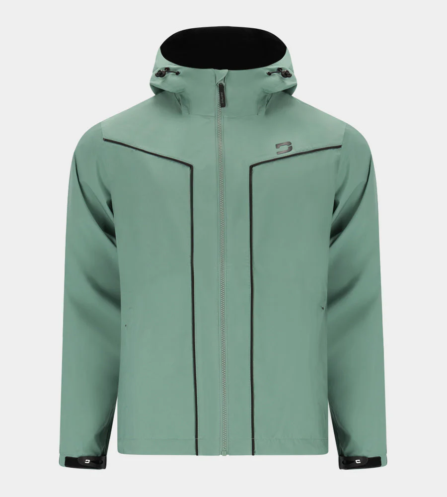 ESCAPADE JACKET - SAGE