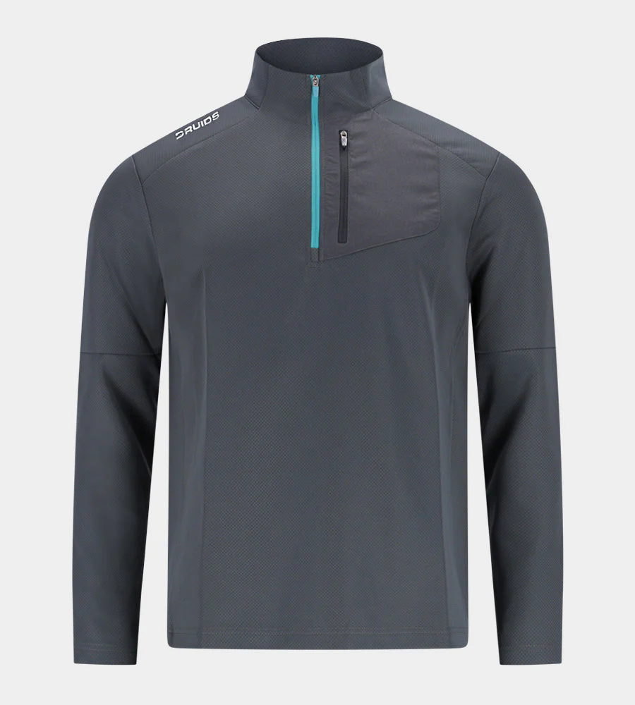 LINX MIDLAYER - CHARCOAL