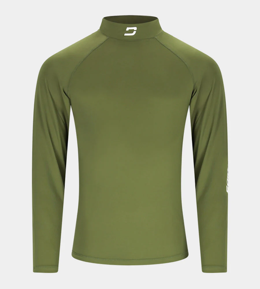 CREW BASELAYER - KHAKI