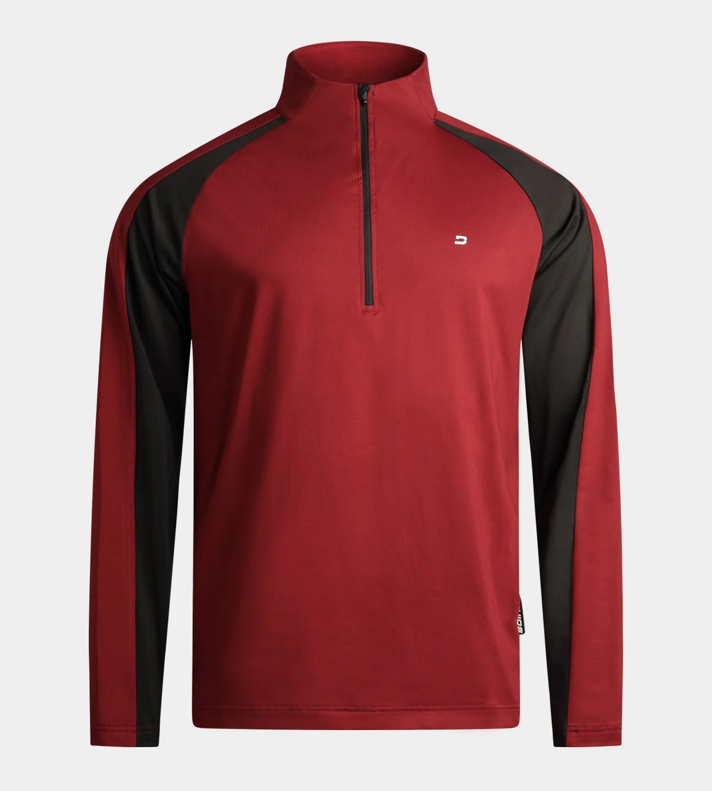ROYAL MIDLAYER - BURGUNDY