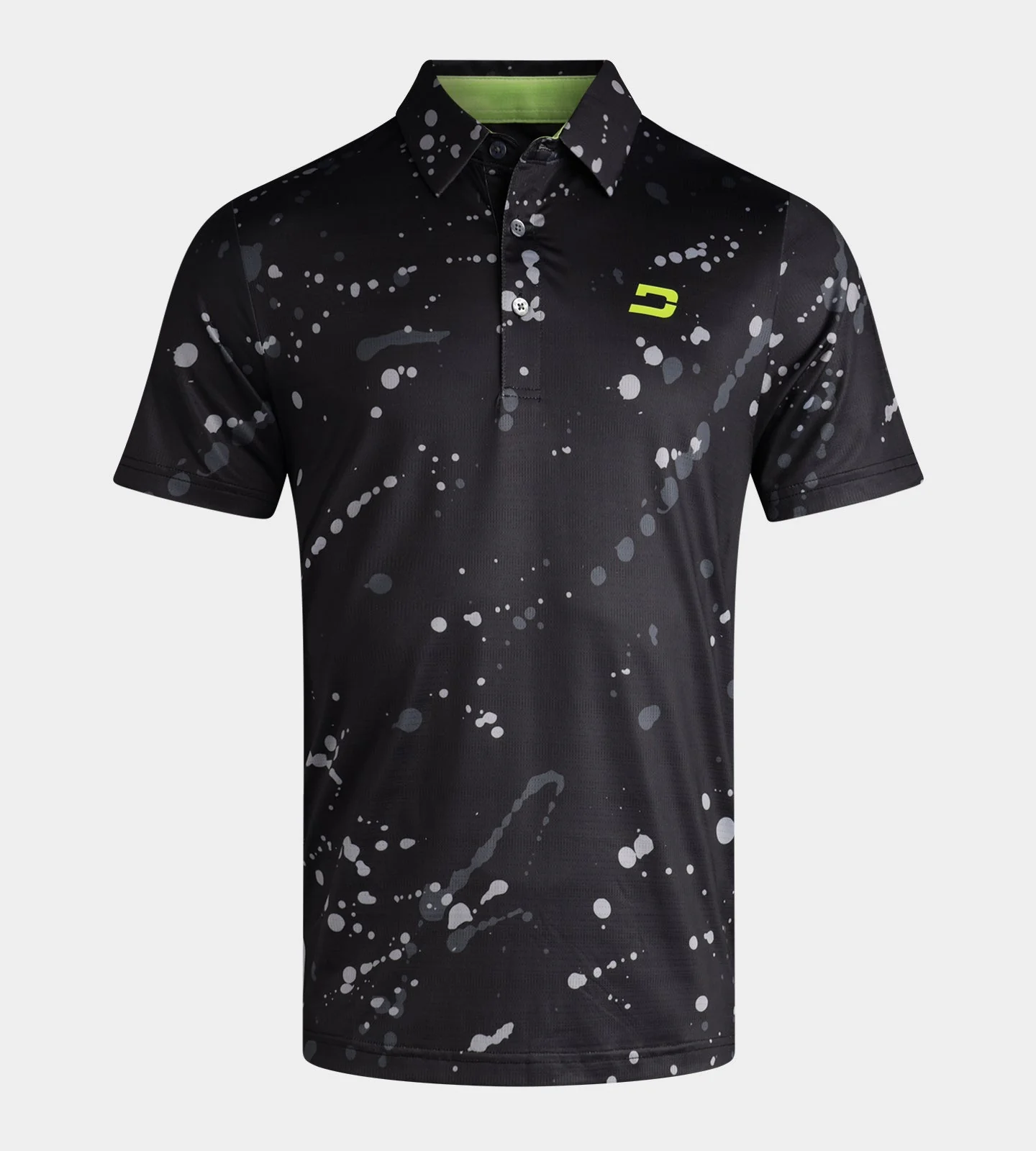 MONO POLO - BLACK