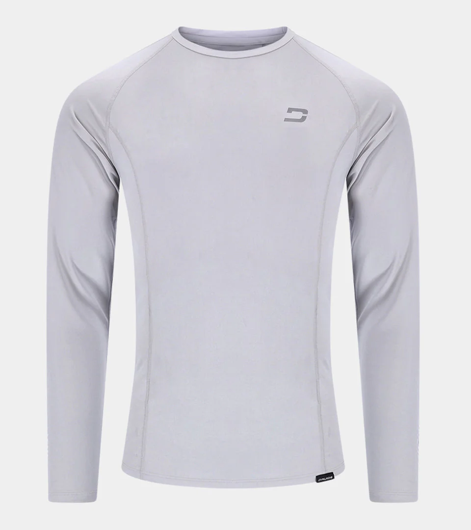 MEN'S BASELAYER - GREY