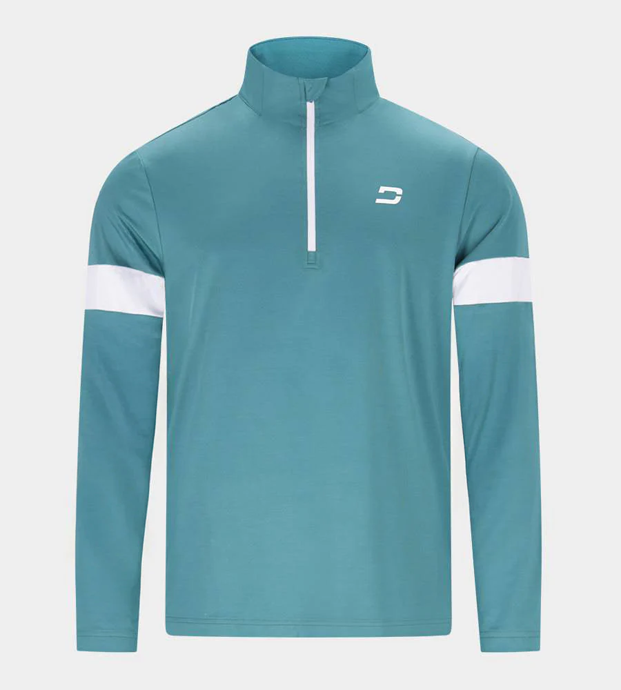 CAPTAINS MIDLAYER - GREEN