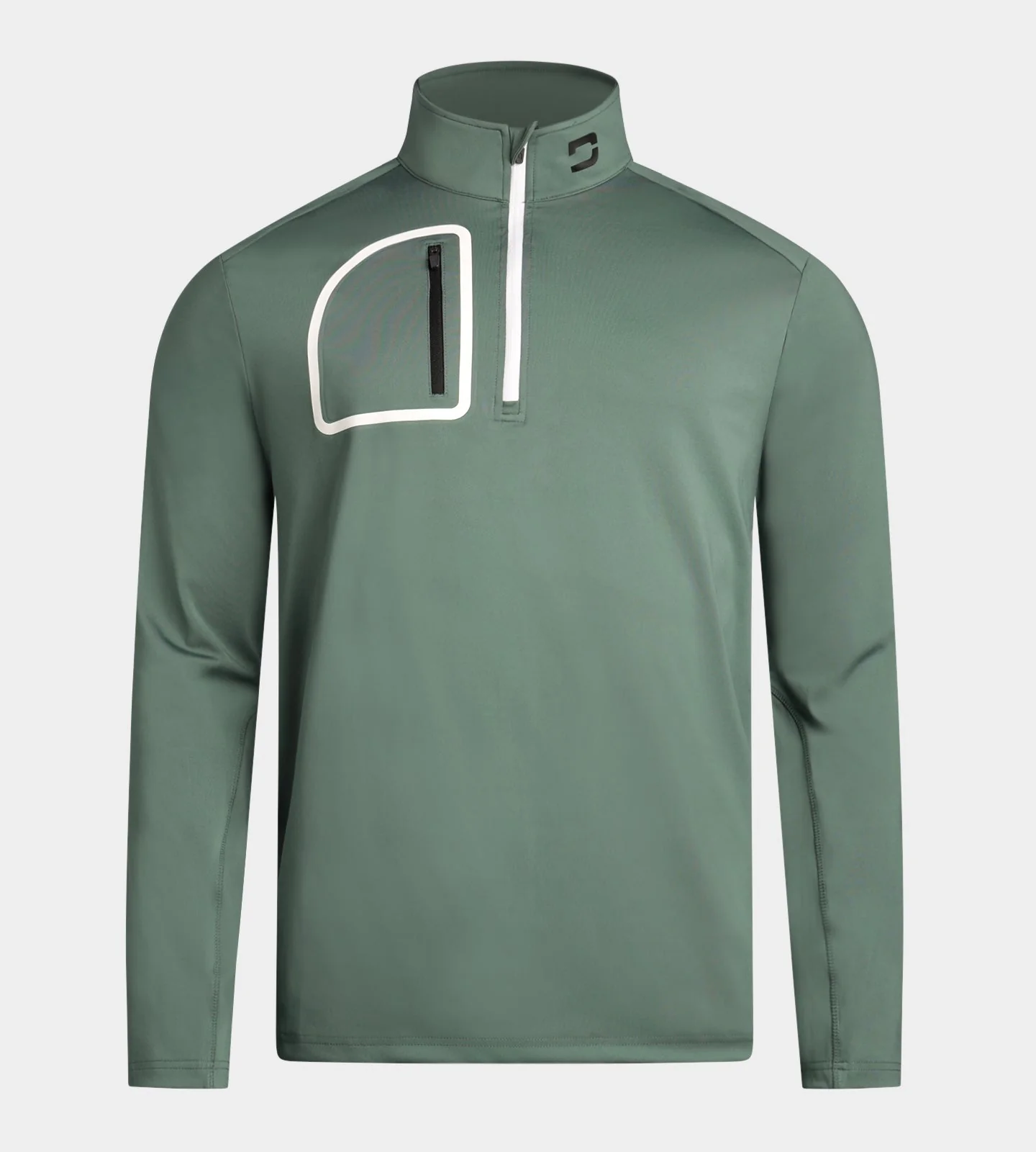 NAUTICAL MIDLAYER - SAGE