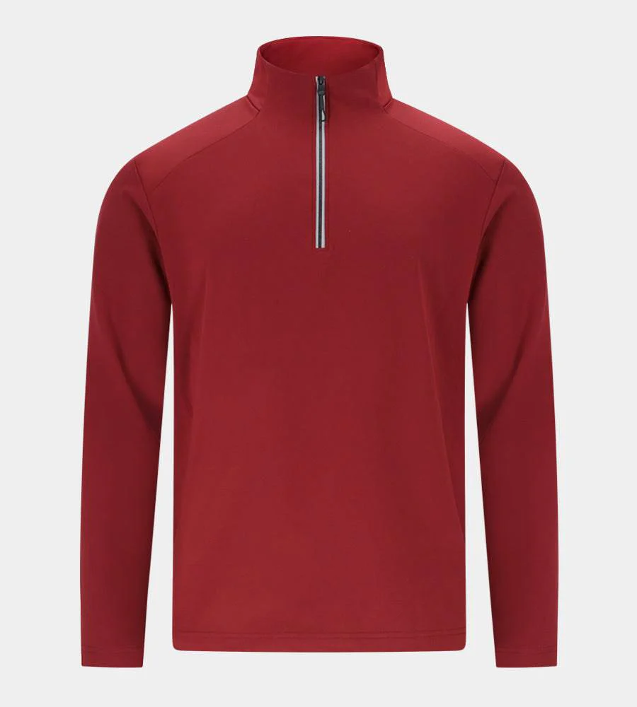 GALACTIC MIDLAYER - BURGUNDY