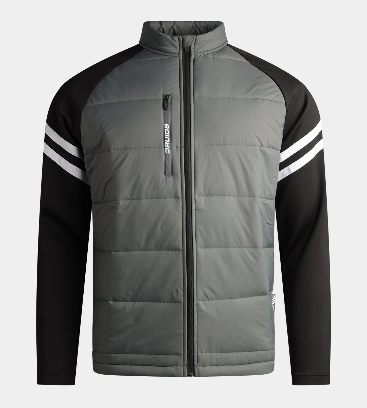 IRON BRIDGE JACKET - CHARCOAL