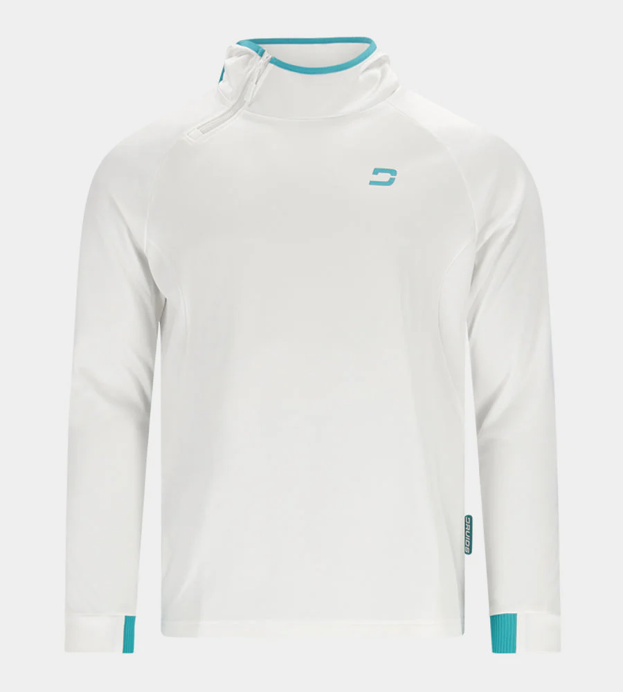 TIMELESS HOODIE - WHITE