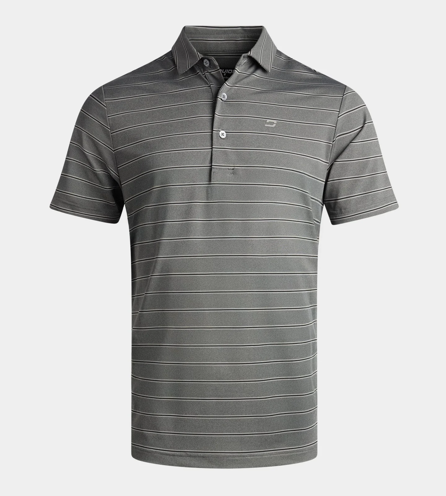 DECK POLO - BLACK
