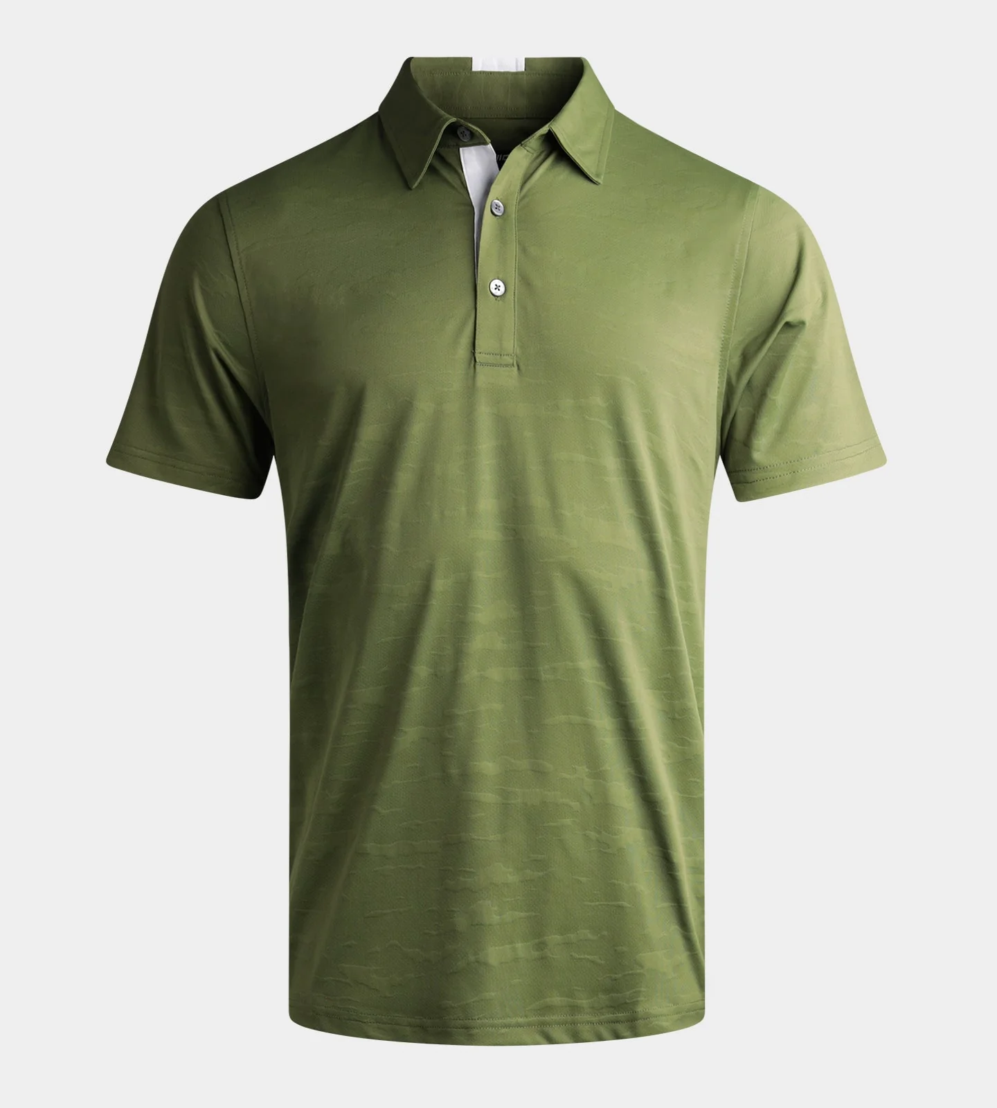 FINESSE POLO - KHAKI