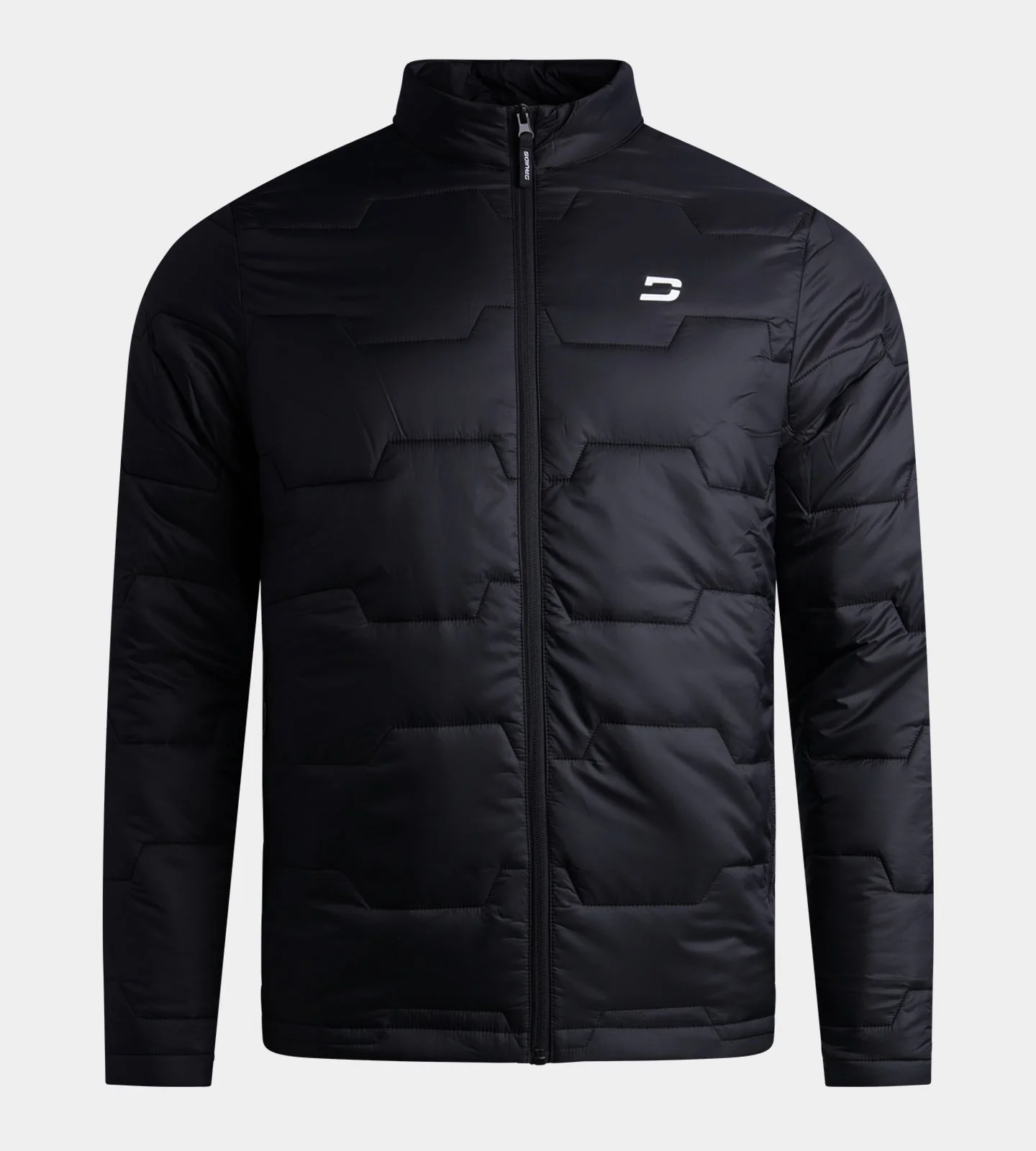ARVID JACKET - BLACK