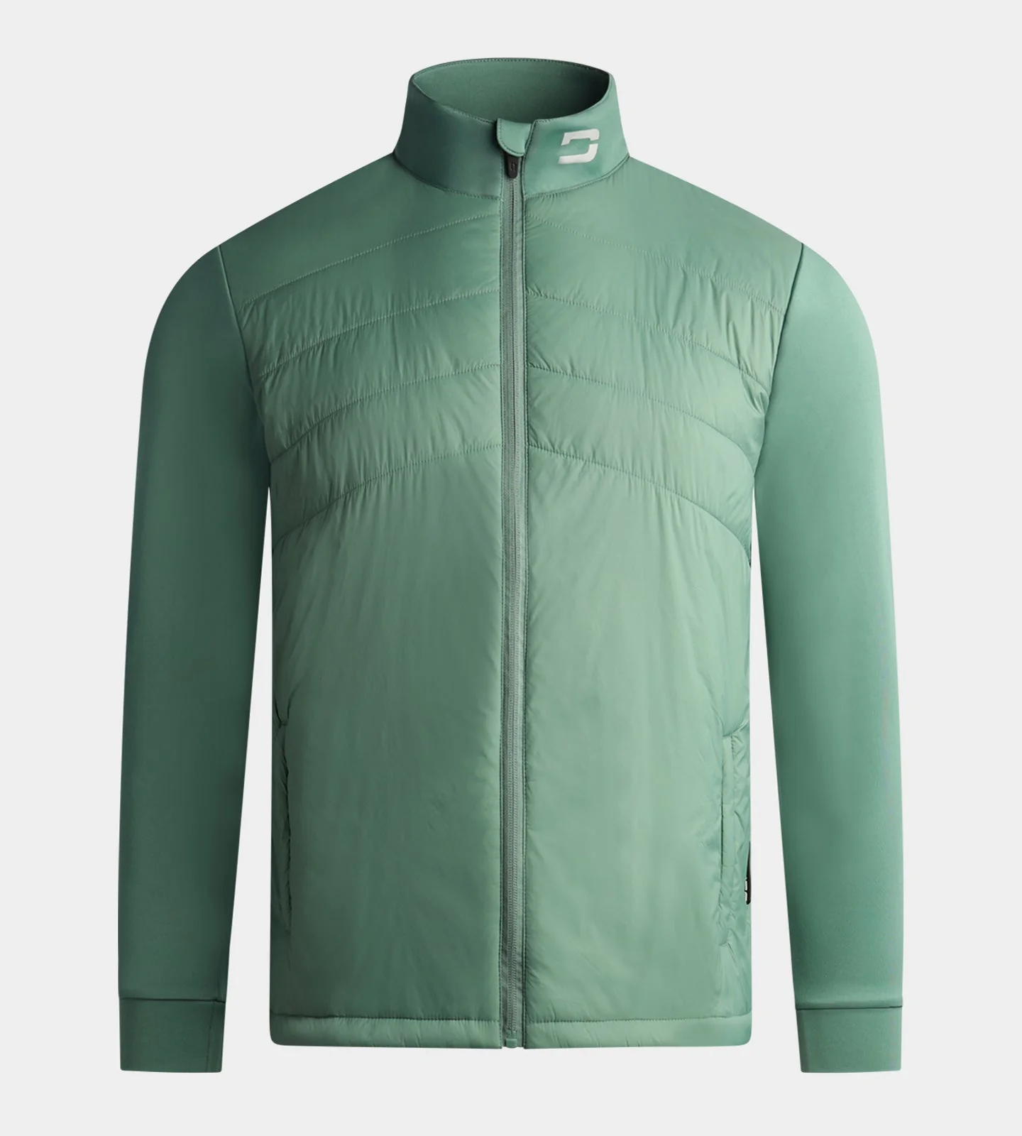 WARRIOR JACKET - SAGE