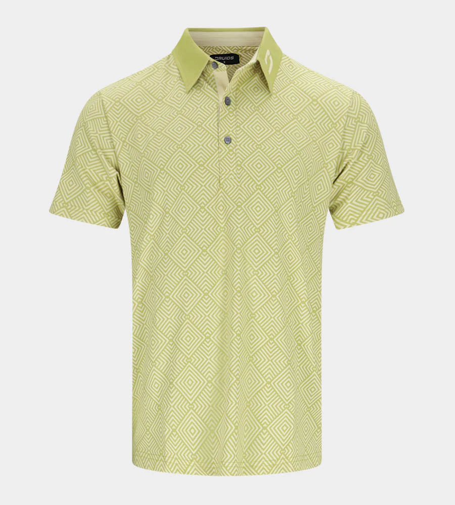 ELEMENTS POLO - LIME