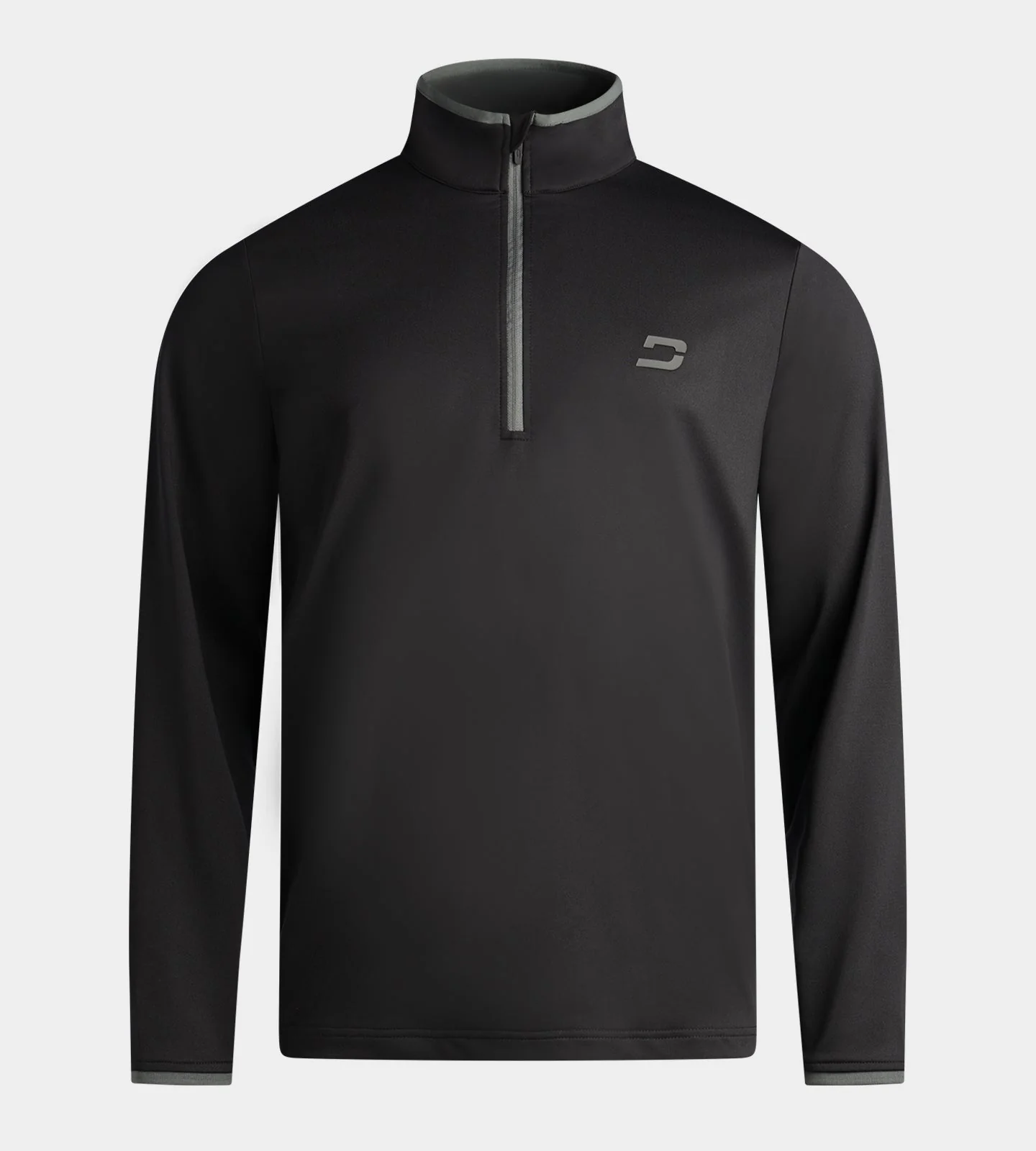 JACKSON MIDLAYER - BLACK