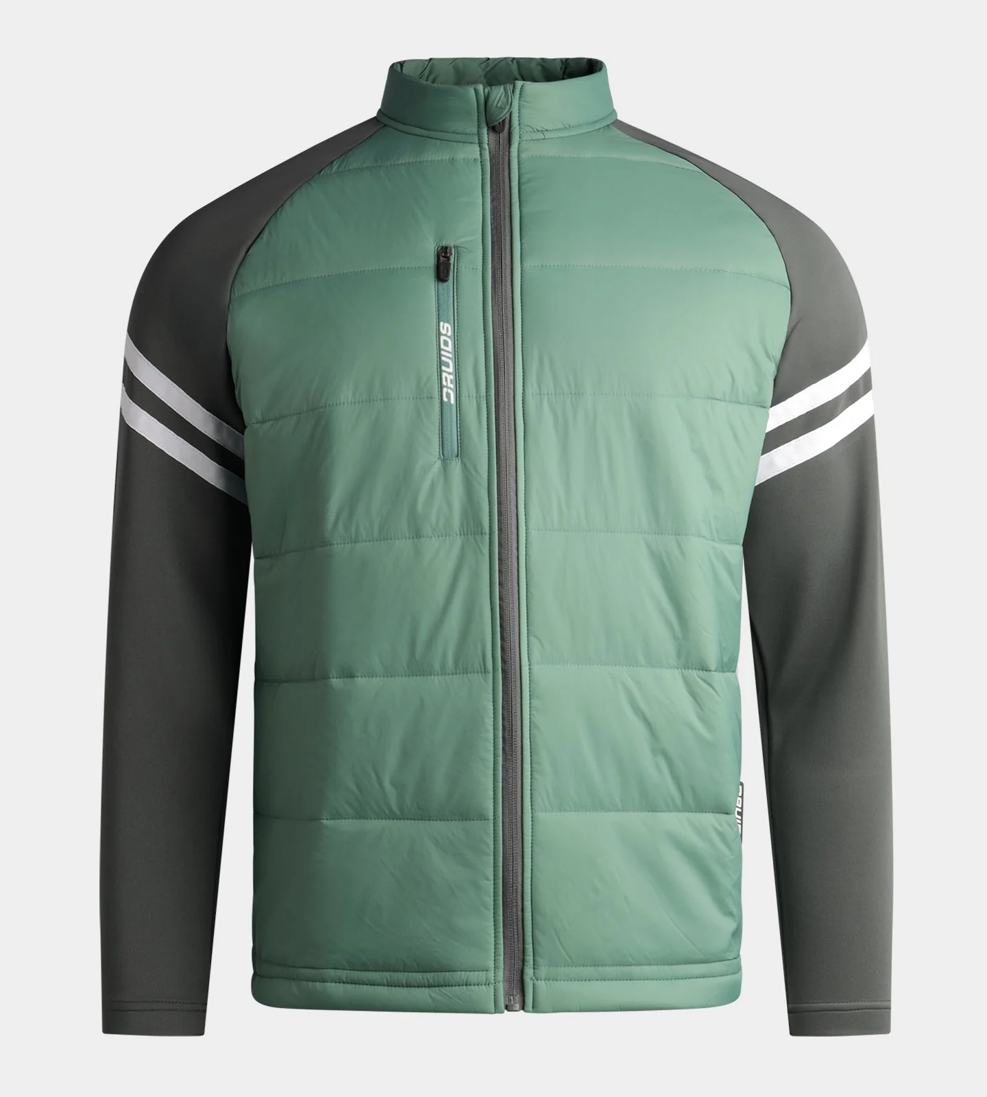 IRON BRIDGE JACKET - SAGE