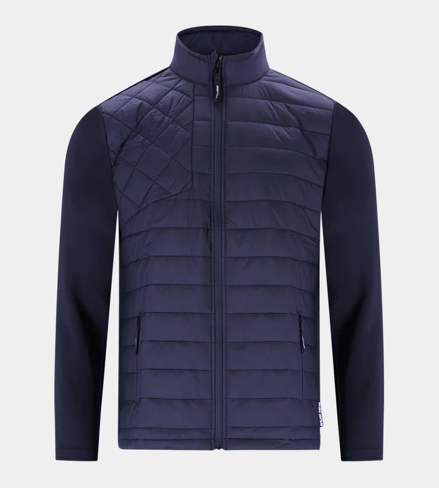 CADDY CLOUD JACKET - NAVY
