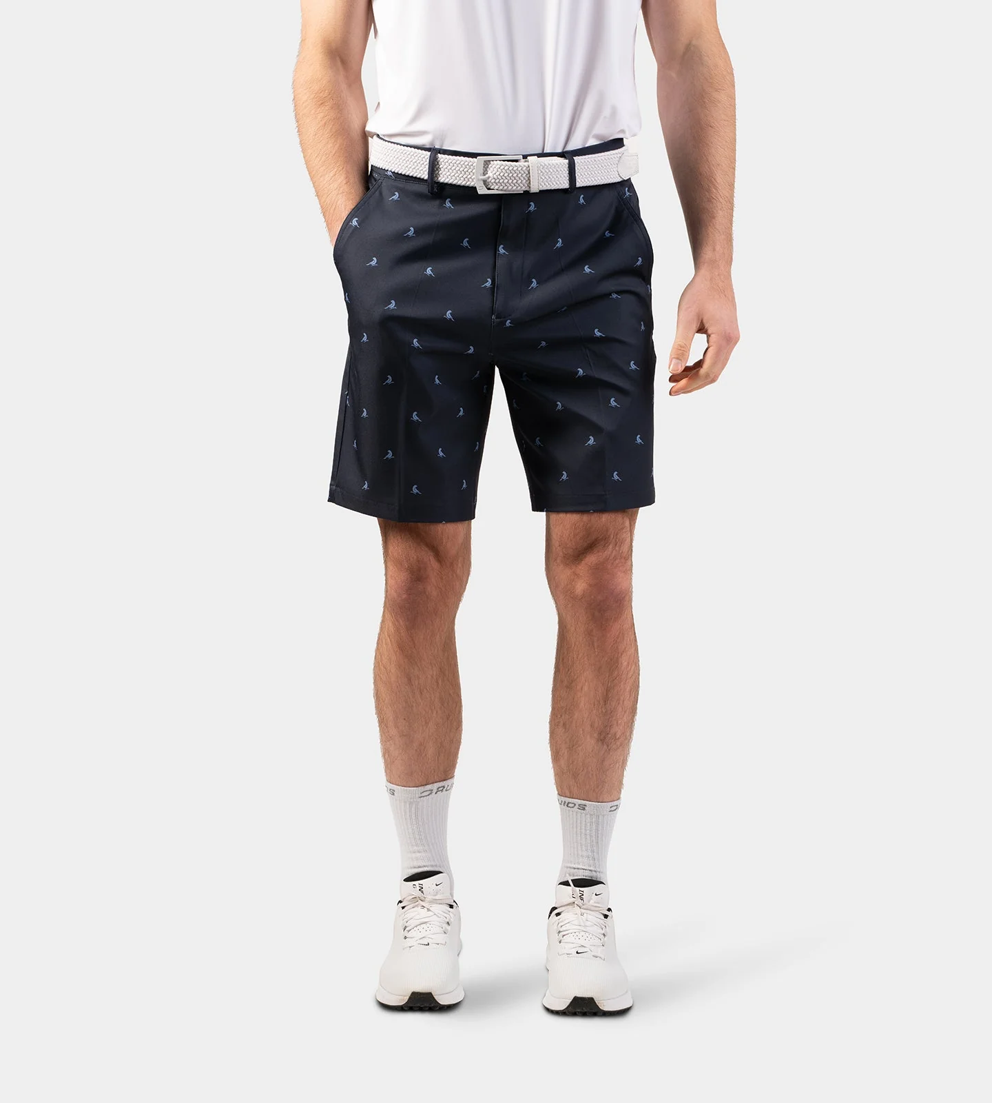 BIRDIE SHORTS - NAVY