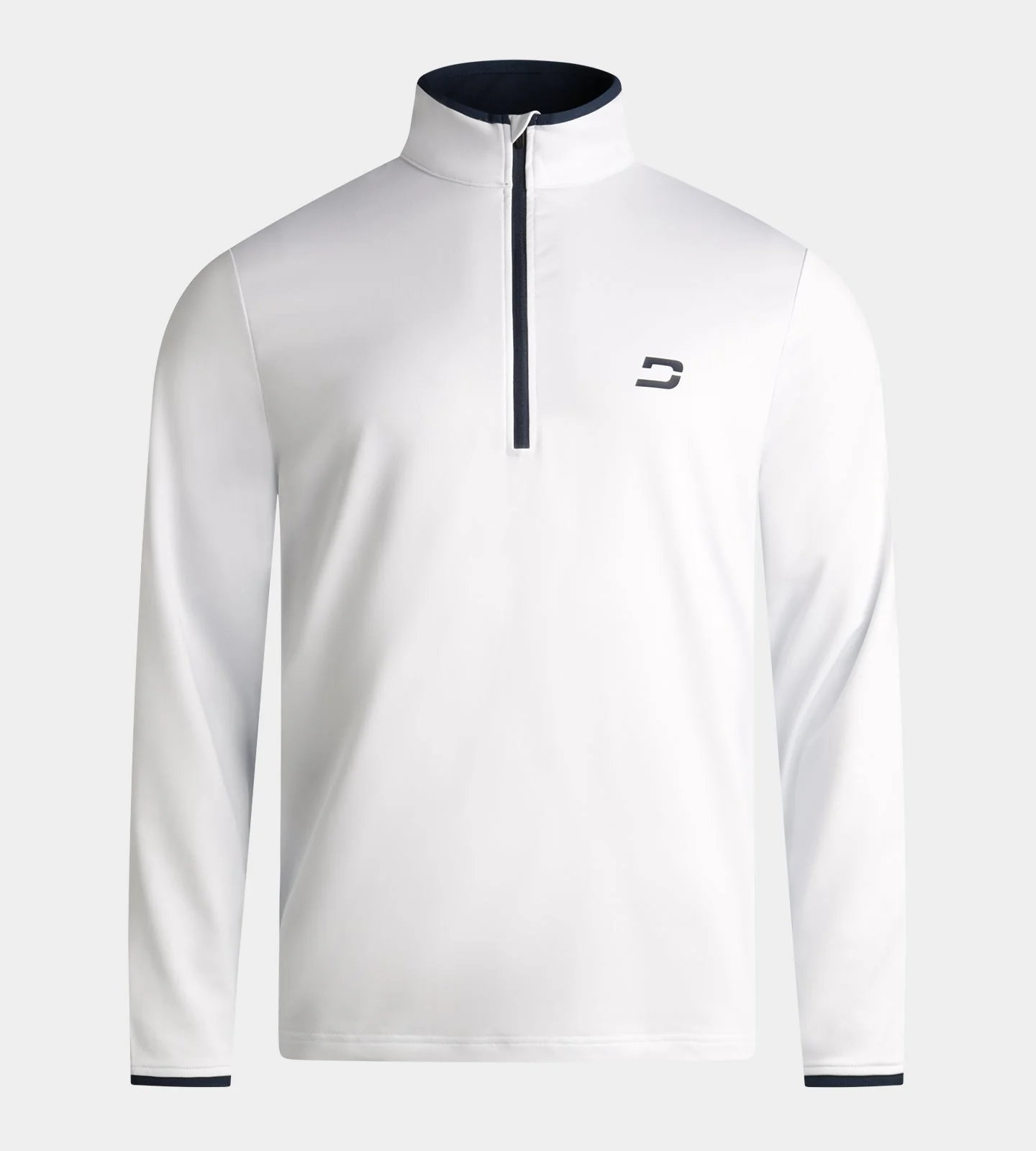 JACKSON MIDLAYER - WHITE