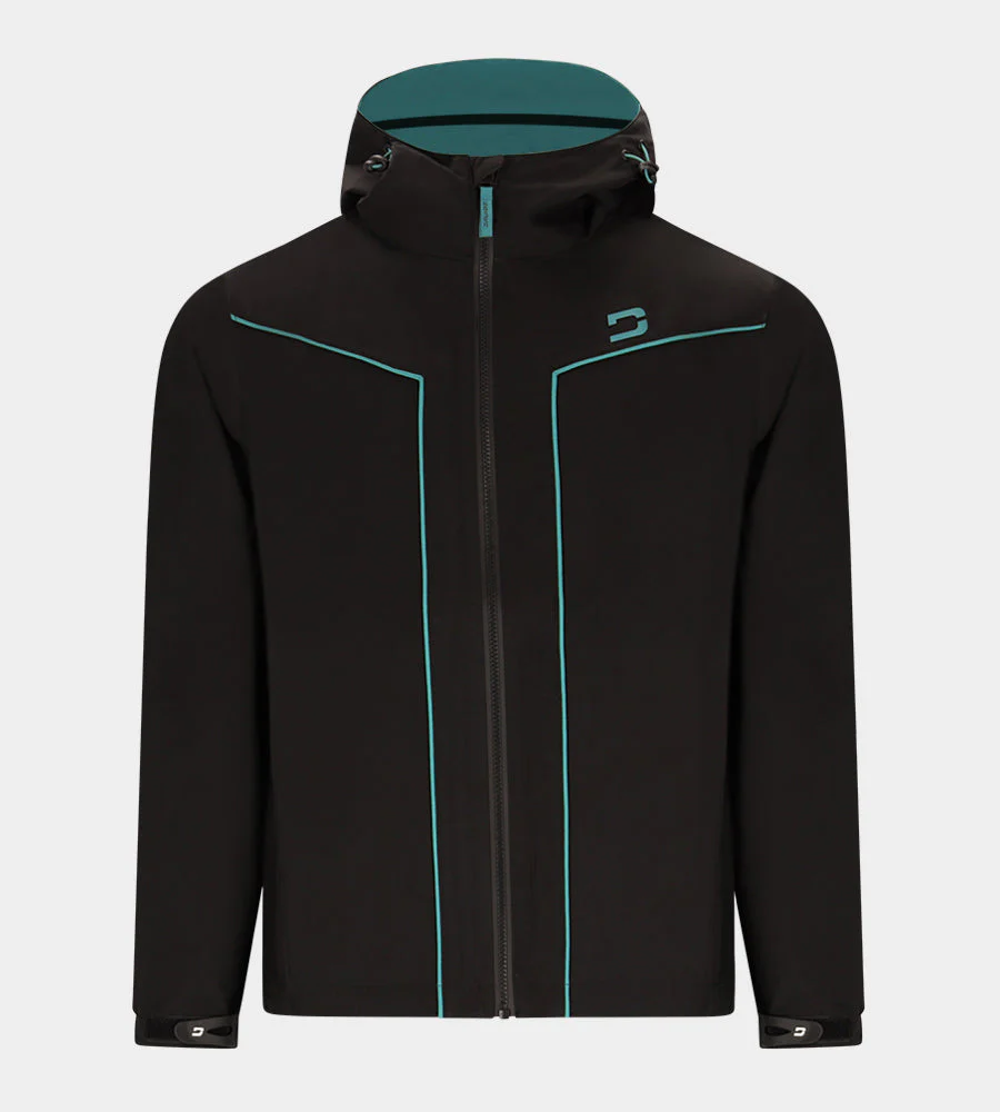 ESCAPADE JACKET - BLACK