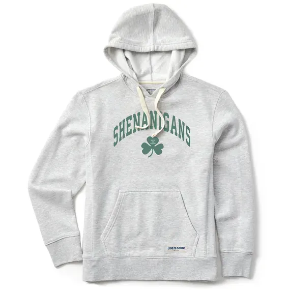 Women's Shenanigans Arch Simply True Fleece Hoodie