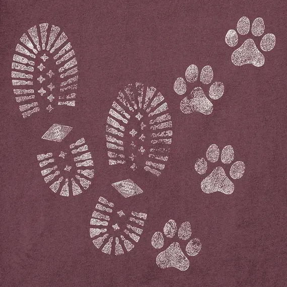 Men's Trails & Tails Crusher Tee