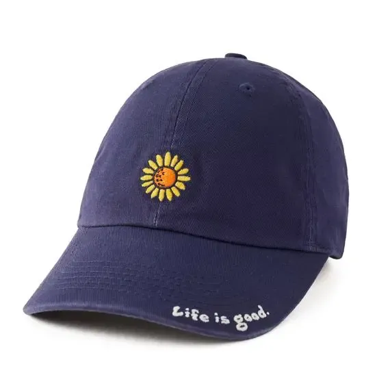 Sunflower Chill Cap