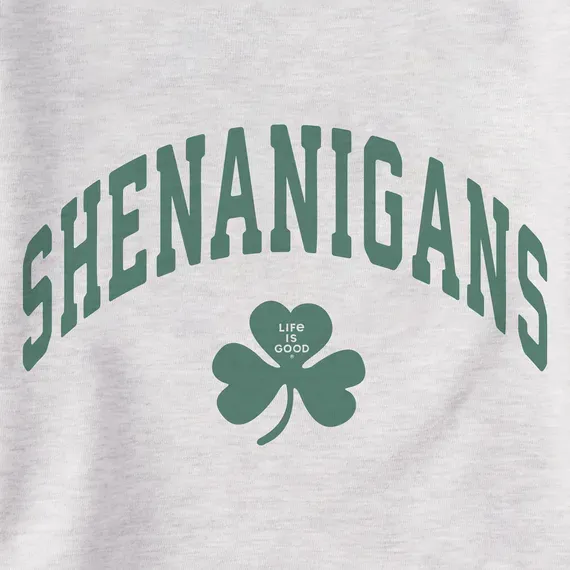 Women's Shenanigans Arch Simply True Fleece Hoodie