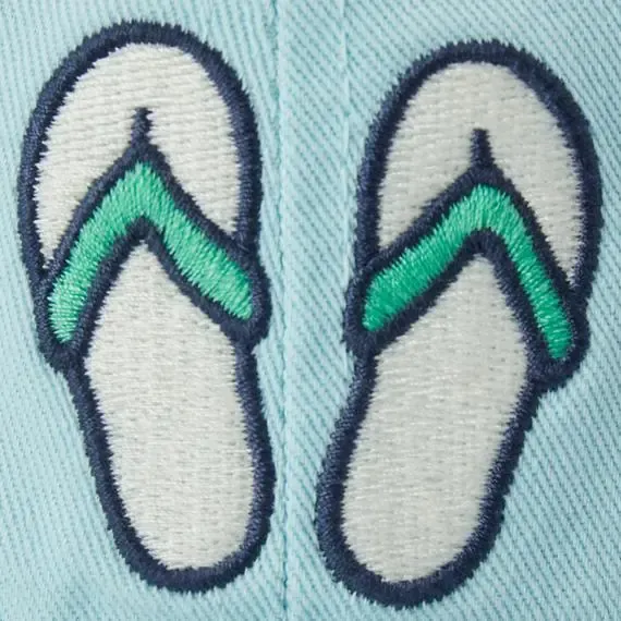 Flip Flops Chill Cap