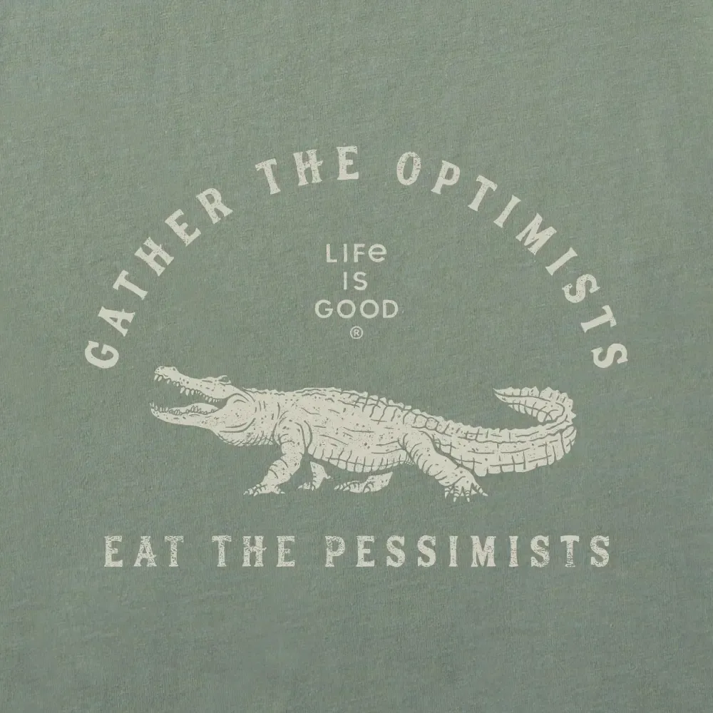 Men's Gather Gator Short Sleeve Tee