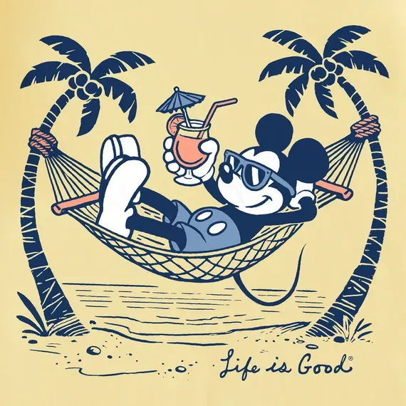 Men's Steamboat Hammock Beach Short Sleeve  Tee