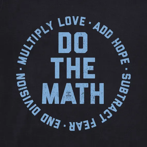 Women's LIG Do The Math Simply True Fleece Hoodie