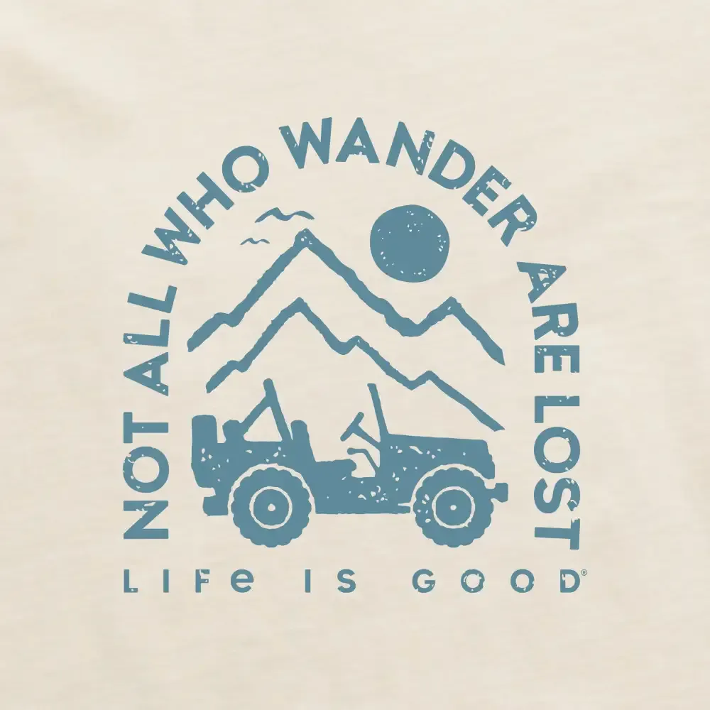 Women's ATV Wander Crusher-FLEX Boxy Hoodie