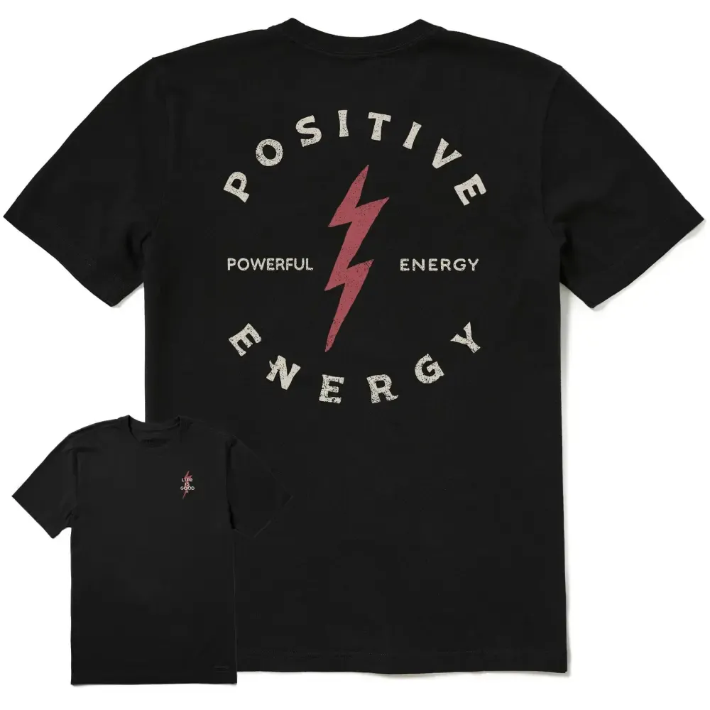 Men's Bolt Short Sleeve Tee