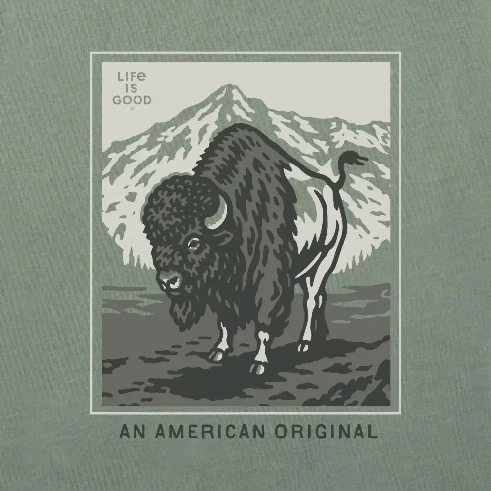 Men's An American Original Short Sleeve Tee