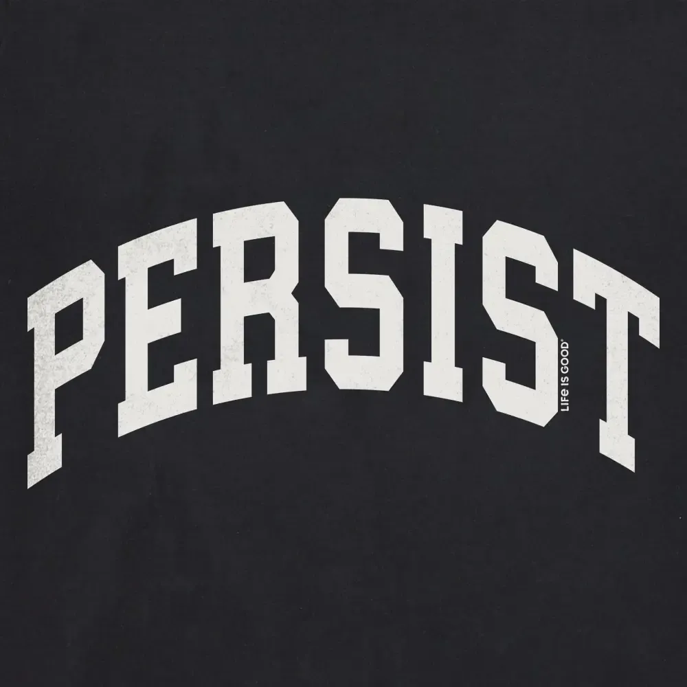 Women's Persist Arch Short Sleeve Crusher Boxy Tee