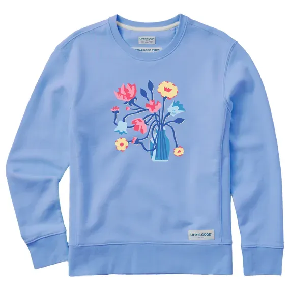 Women's Bloomin' Vase Simply True Crew