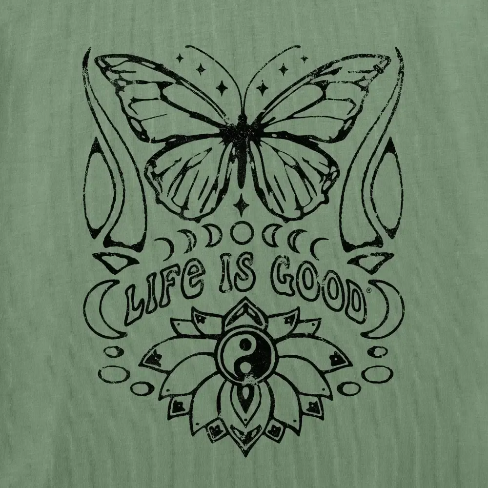 Women's  Crusher-LITE Shrunken Tee