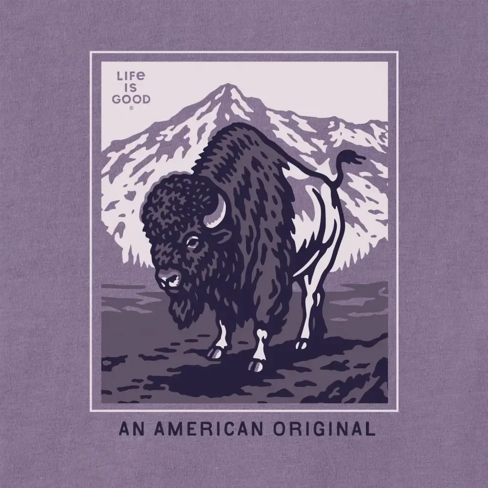 Women's An American Original Short Sleeve Crusher Tee