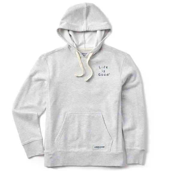 Women's Quirky Stacked LIG Simply True Fleece Hoodie
