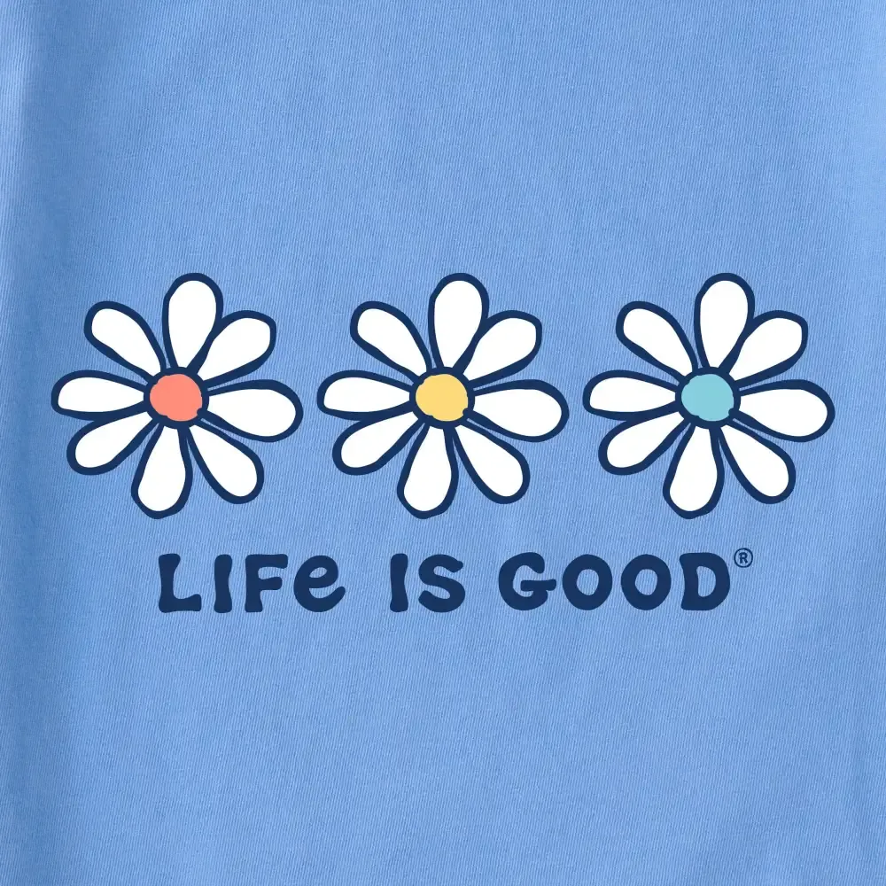 Women's 3 Daisies Simply True Fleece Hoodie