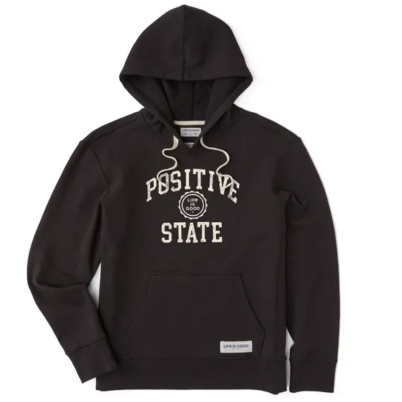 Women's Positive State Simply True Fleece Hoodie