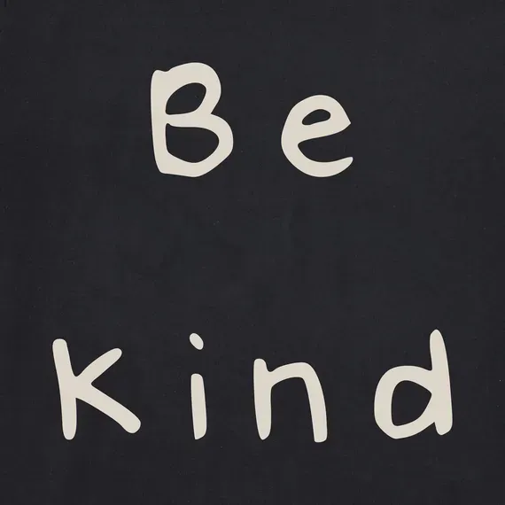 Women's Be Kind Simply True Fleece Crew