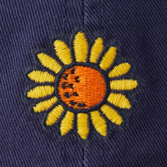 Sunflower Chill Cap