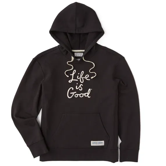 Women's LIG Scribble Simply True Fleece Hoodie